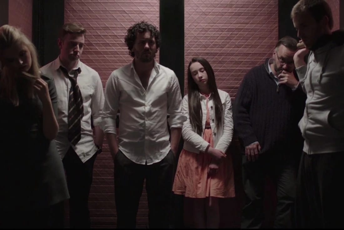 Lift Film Conor Armstrong Sanfey
