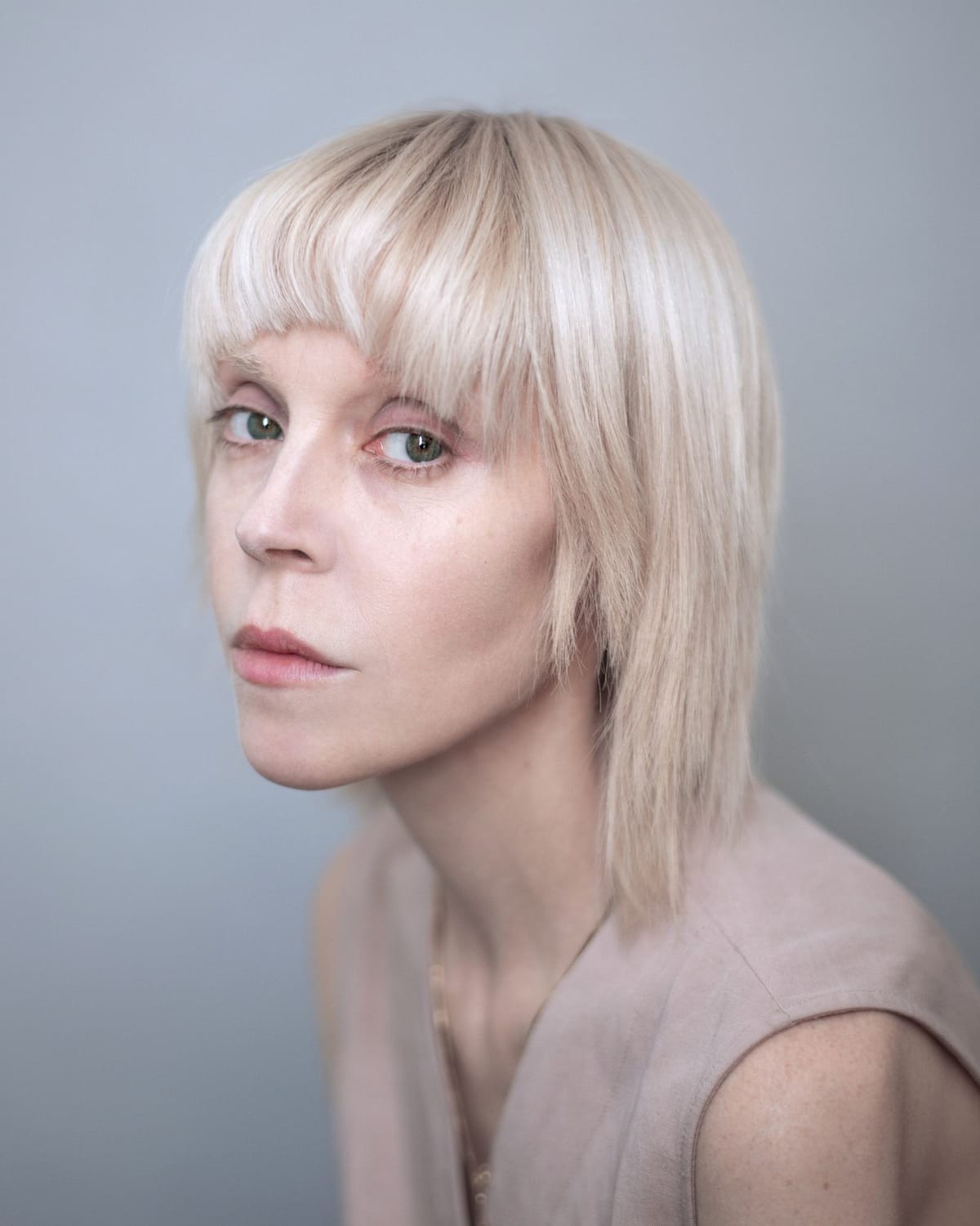 Podcast: Antonia Campbell-Hughes, Writer & Director of 'It Is In Us All'