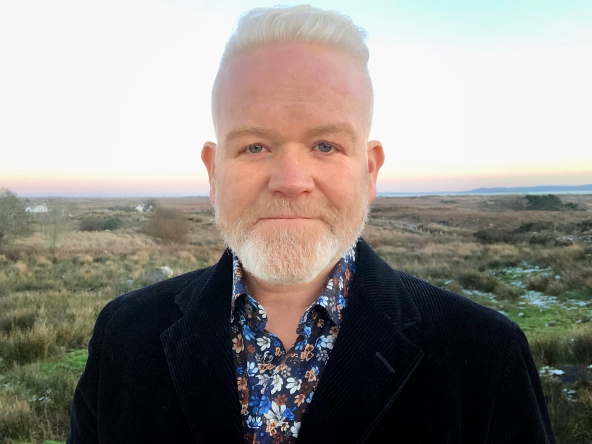 Podcast: Ciarán Ó Cofaigh, Producer of Na Féilte Tine: Imbolg
