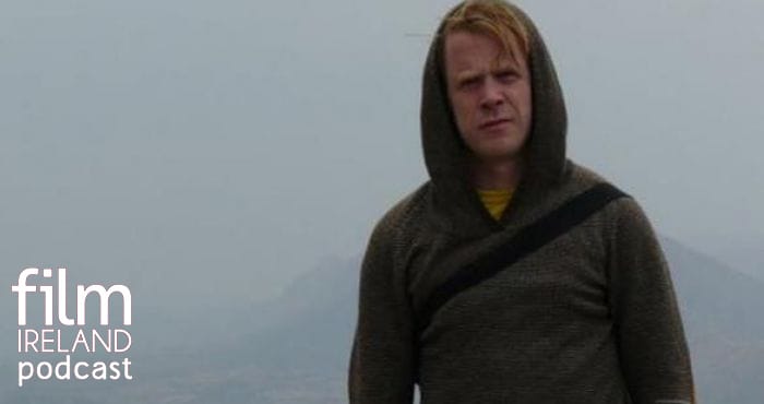 Podcast, interview, Ciaran Cassidy, Director of ‘Jihad Jane’