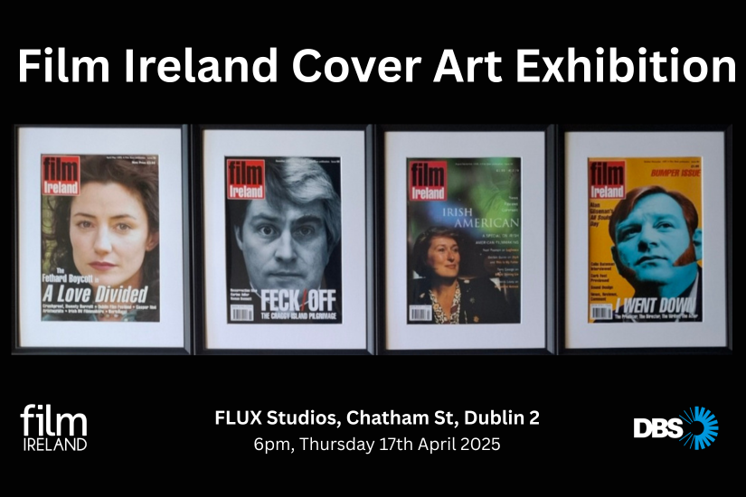 Film Ireland Launch