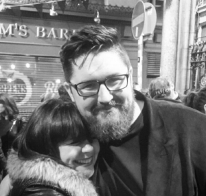 Podcast Interview with Jon Hozier-Byrne