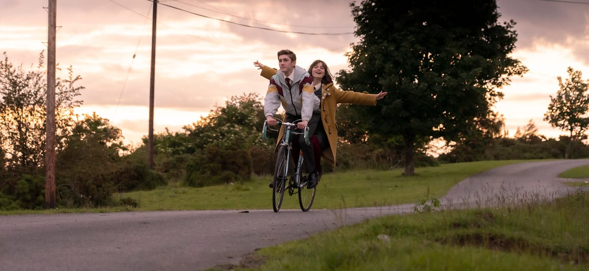 Review of Dating Amber Film Ireland