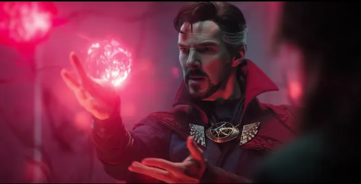 Dr. Strange In The Multiverse of Madness