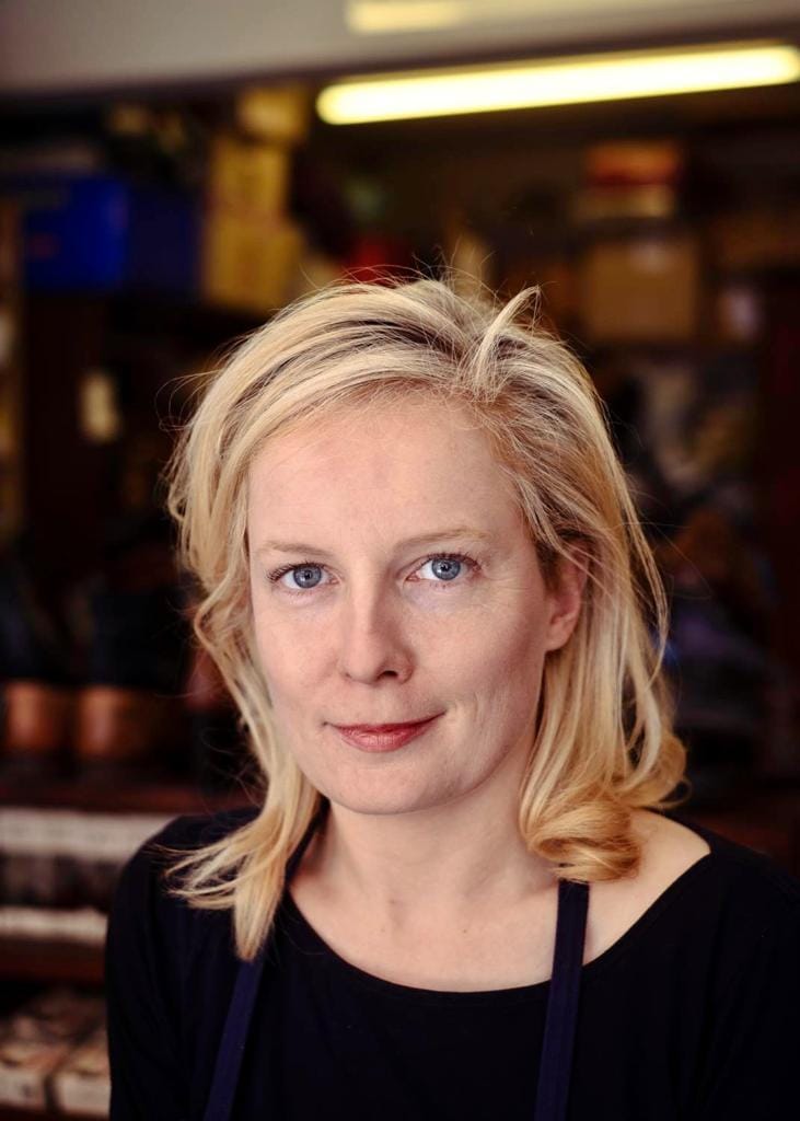 Emily O'Callaghan: Festival Director of the Achill Island Film Festival