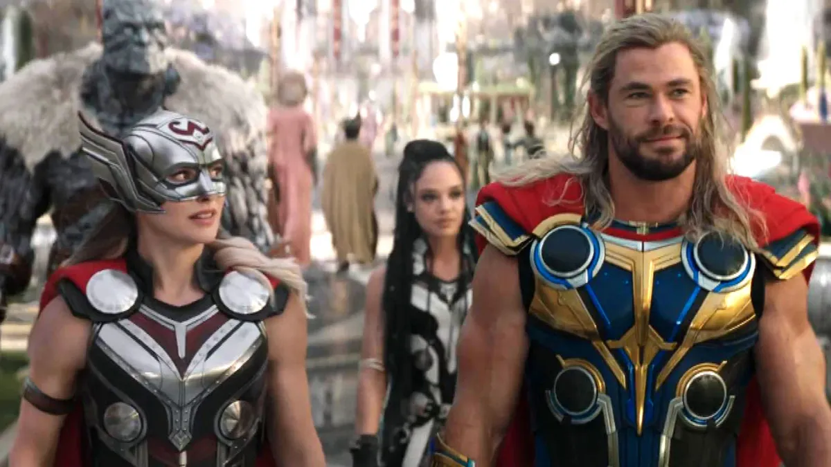 Review: Thor: Love and Thunder
