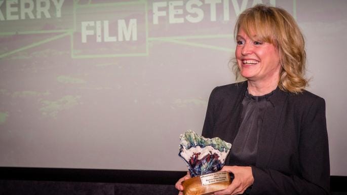 Podcast: Emer Reynolds, director of 'The Farthest'