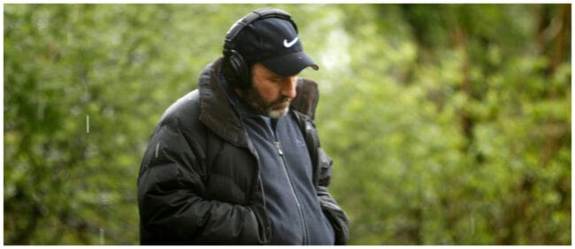 Podcast: Pat Collins, Director of 'Henry Glassie: Field Work'