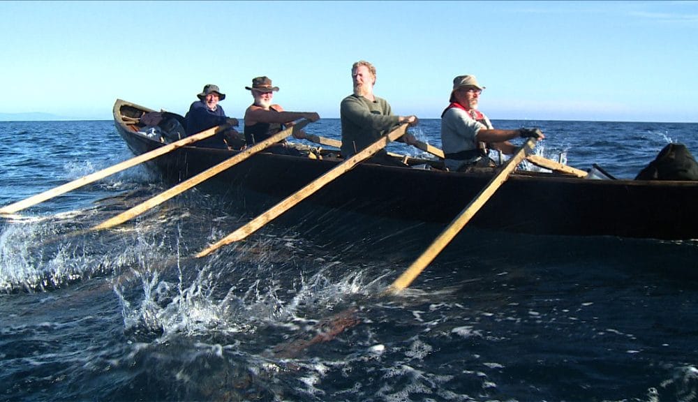 The Camino Voyage