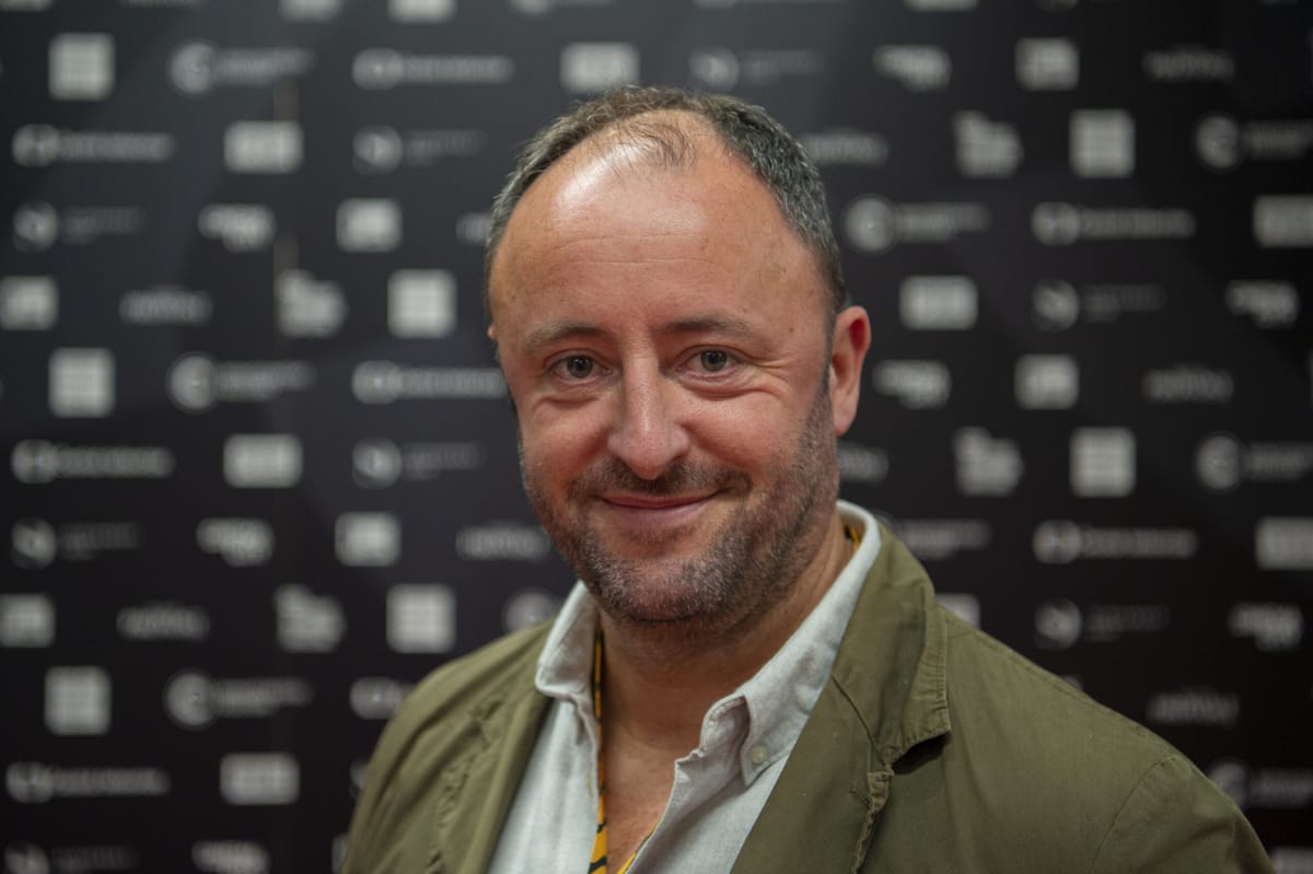 Podcast: Gary Lennon, Director of 'Piano Dreams'