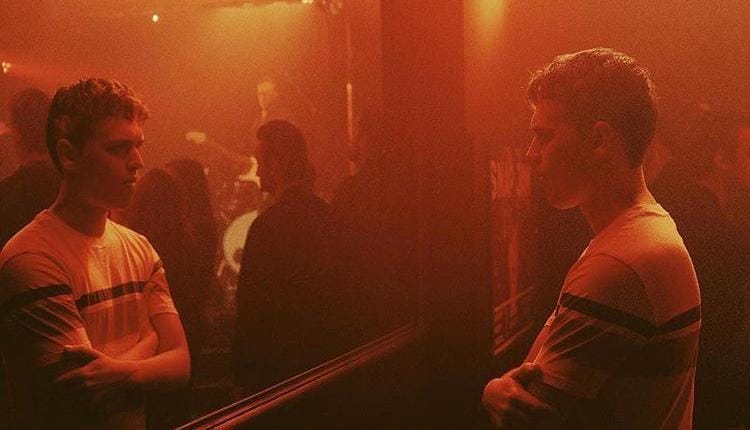 review of here are the young men