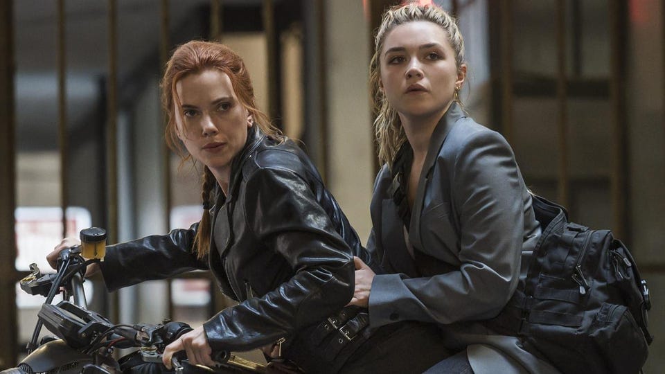 Review: Black Widow