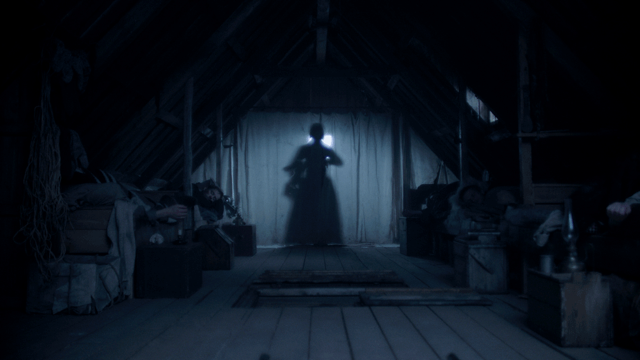 Review: The Damned