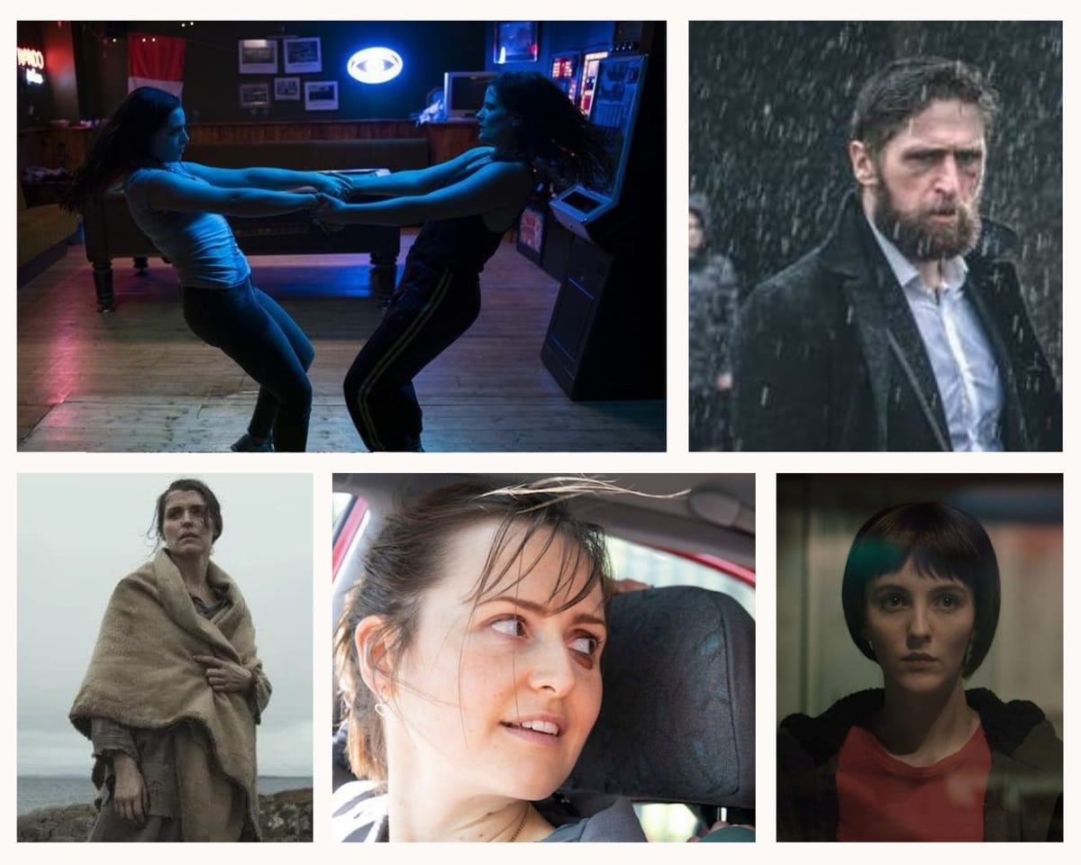 Our Favourite Irish Films of 2021