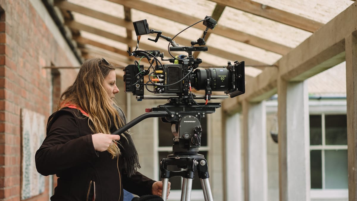 Podcast: Jaro Waldeck, Cinematographer