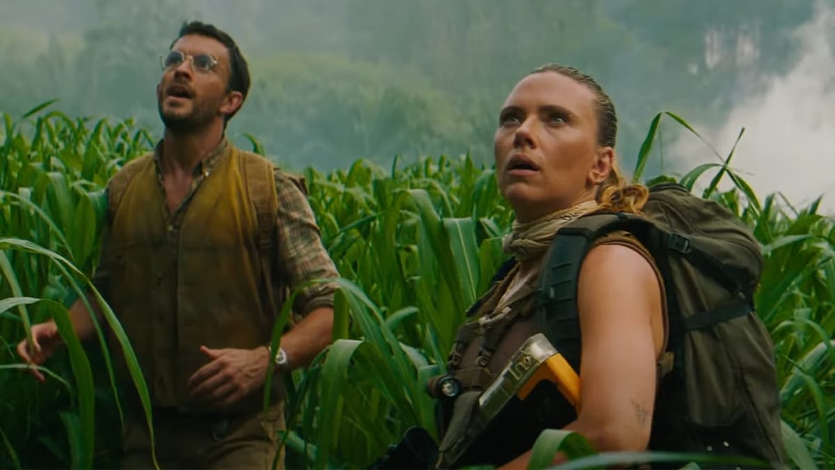 Review: Jurassic World: Rebirth