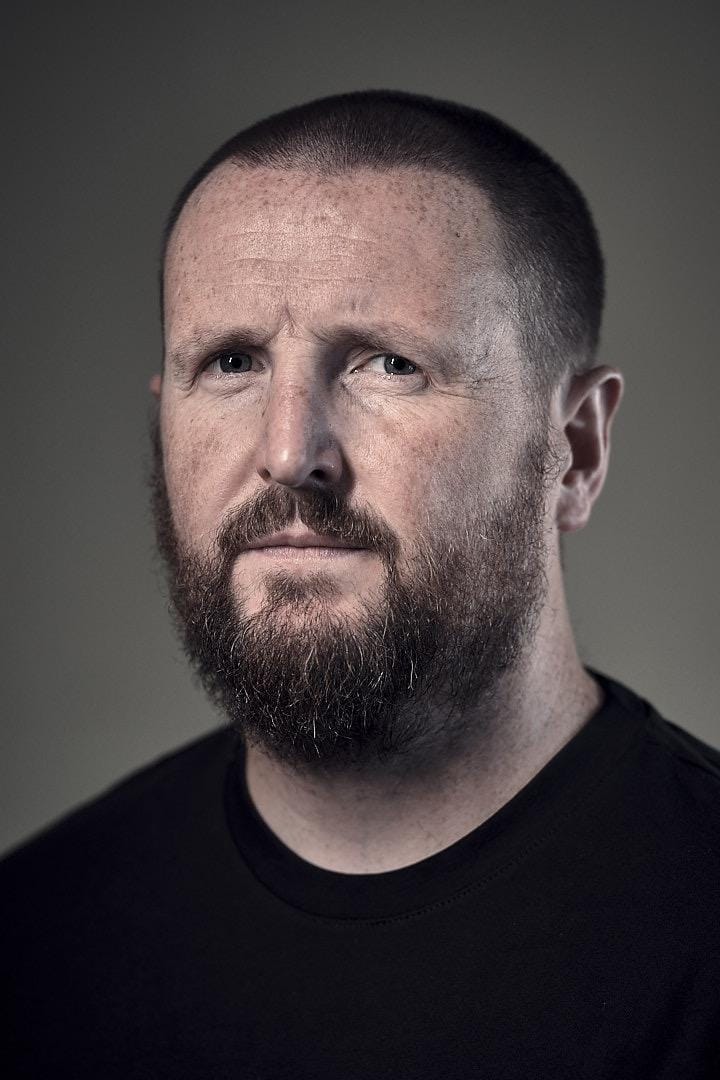 Niall Owens Writer/Director of Gateway