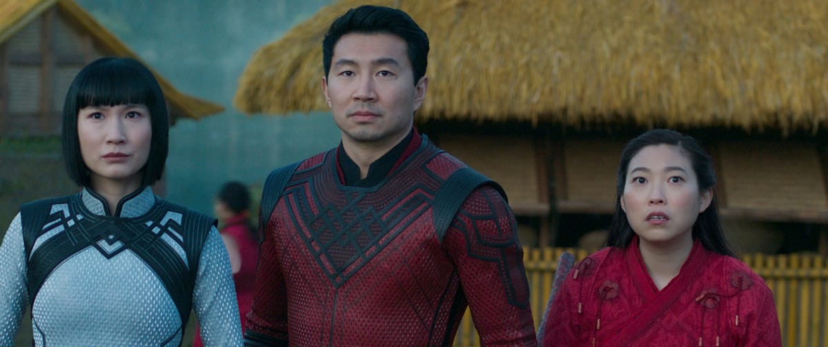 Shang-Chi and the Legend of the Ten Rings
