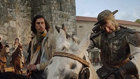 Review: The Man Who Killed Don Quixote