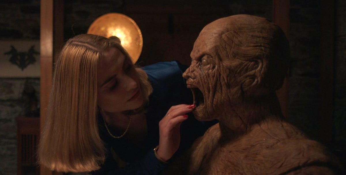 Podcast: Damian McCarthy, Writer/Director of 'Oddity'