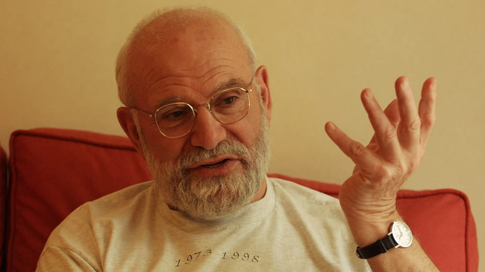 The DocArena Podcast: Episode 10 – Ric Burns (Oliver Sacks: His Own Life)