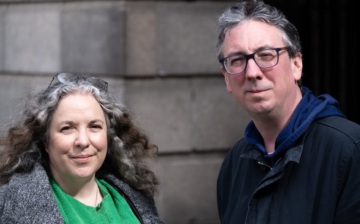 Podcast: 'Tráma Teaghlaigh' Producer Fiona Kinsella & Director Keith Farrell