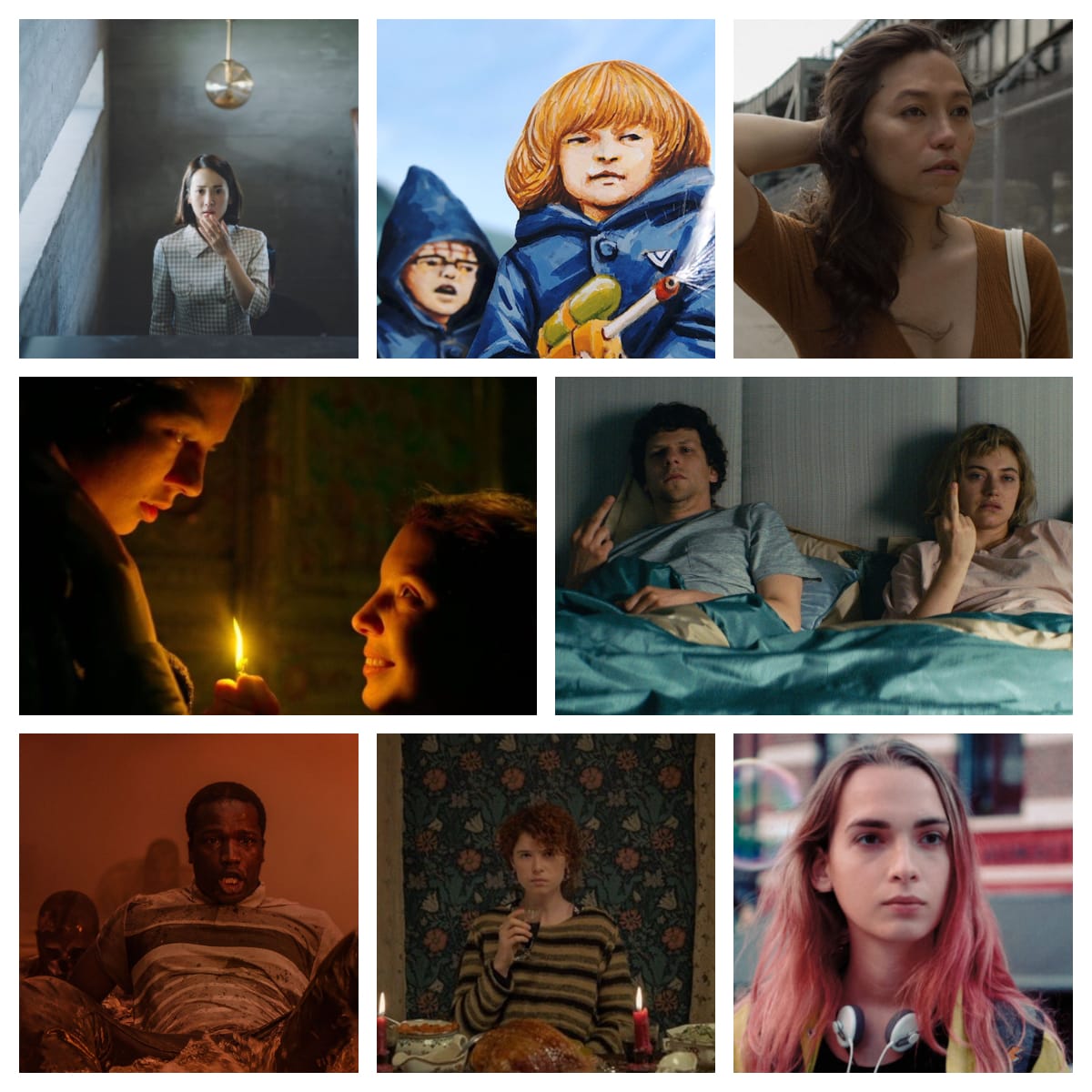 Podcast: Films of 2020