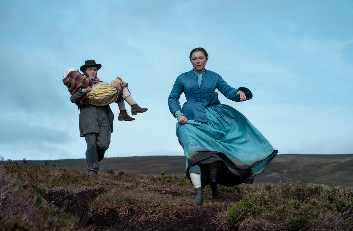 Irish Film Review: The Wonder