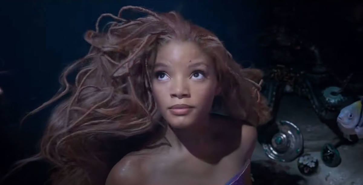 The Little Mermaid