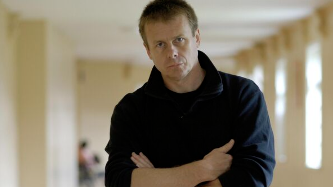 Podcast: Alan Gilsenan, Director of 'The Days Of Trees'