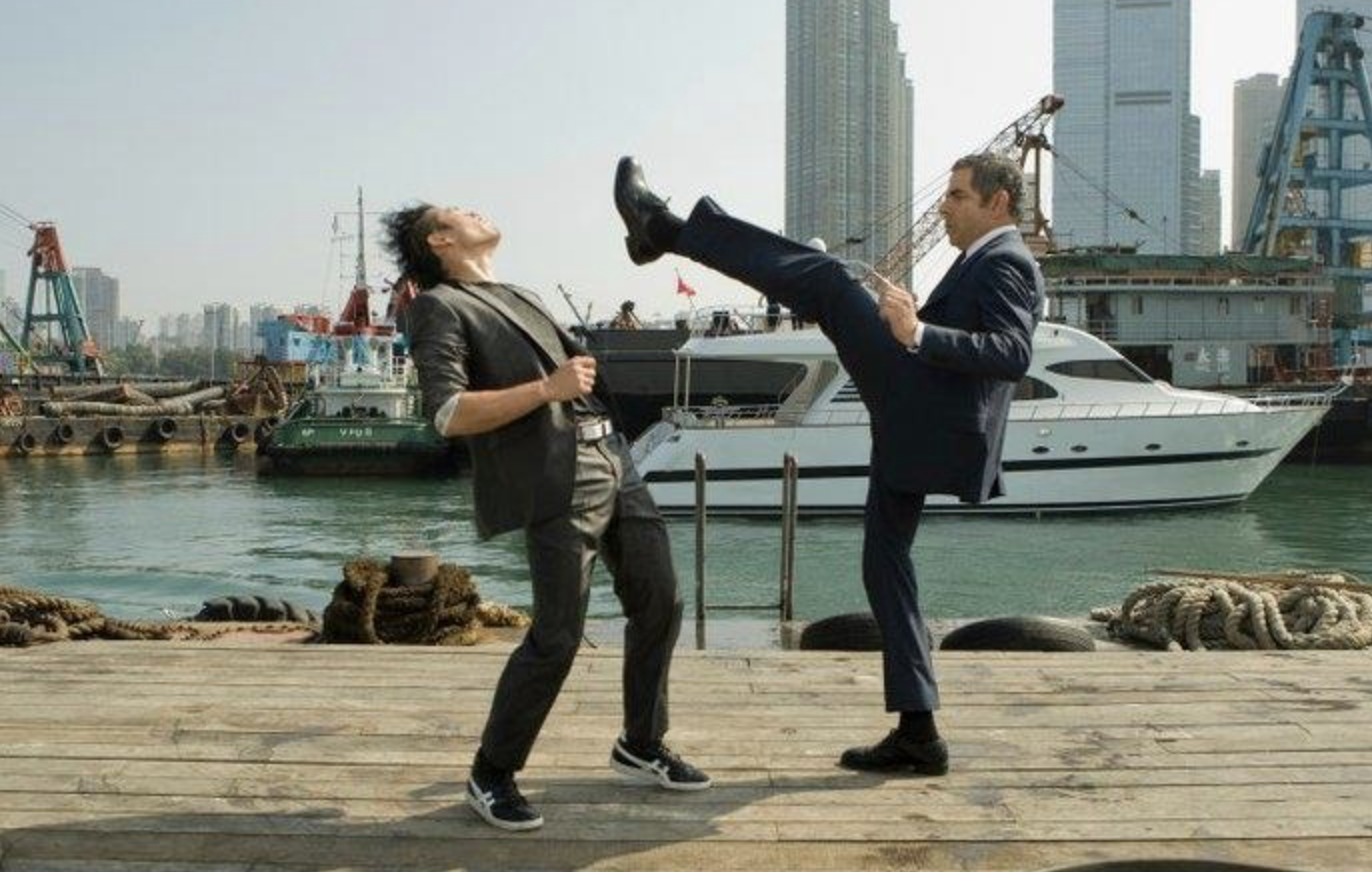 Johnny English