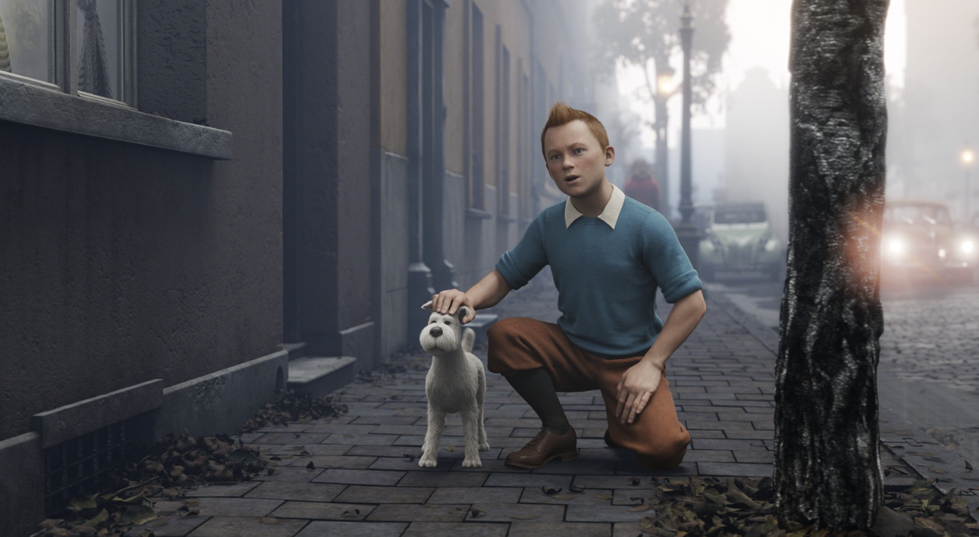 The Adventures of Tintin: Secret of The Unicorn