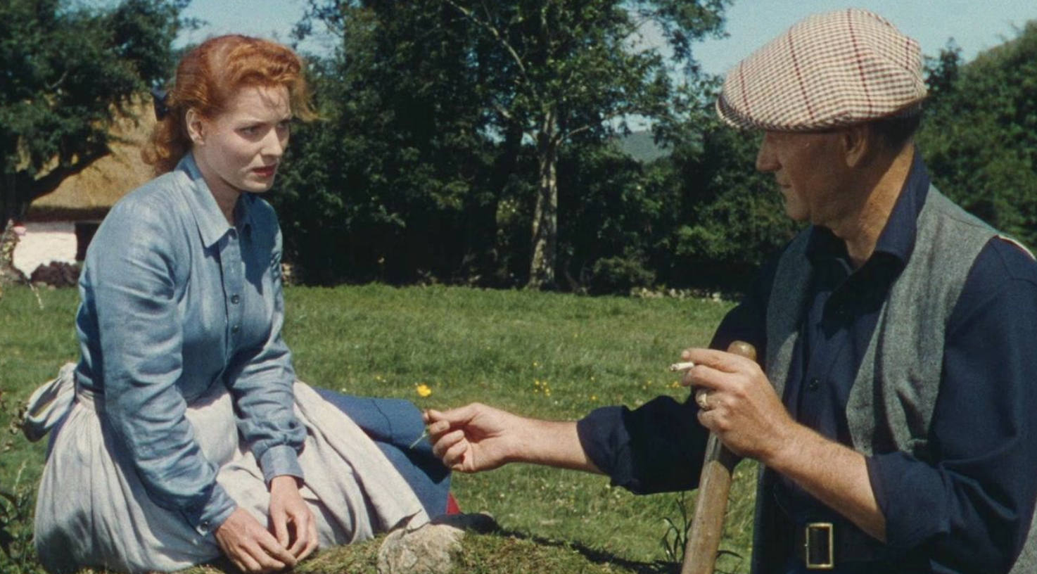The Quiet Man