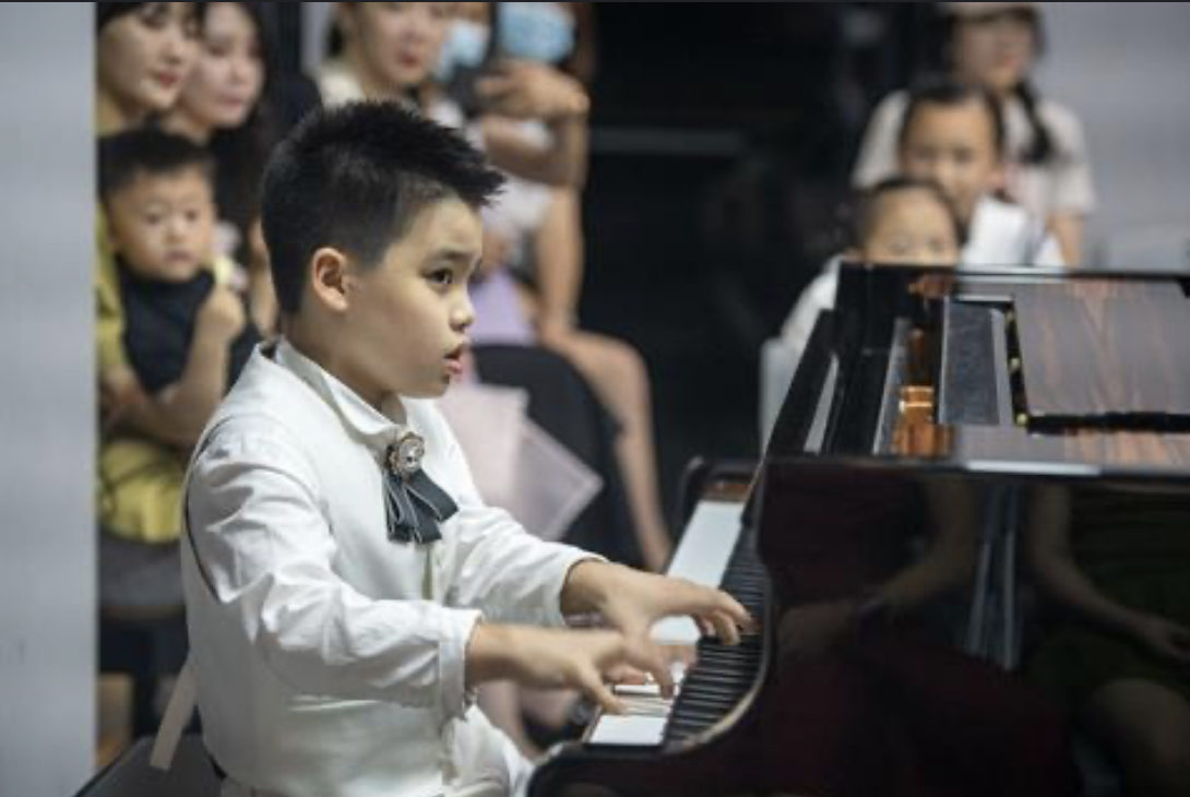Piano Dreams