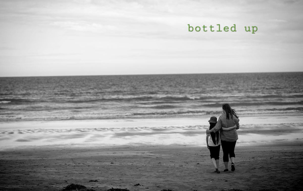 Sarah Cullen casts her net over emotive short film Bottled Up.