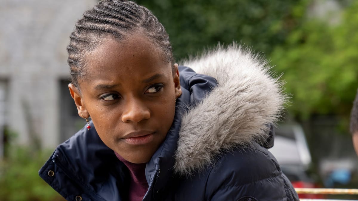 Podcast: Frank Berry, Writer/Director of 'Aisha'