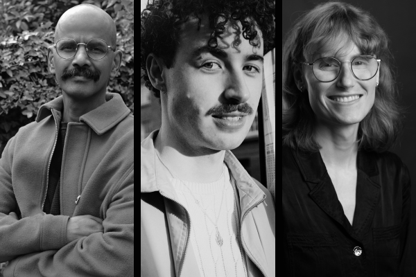 Podcast: Introducing starGAZE Participants Pradeep Mahadeshwar,  Ian Fallon & Liadán Roche