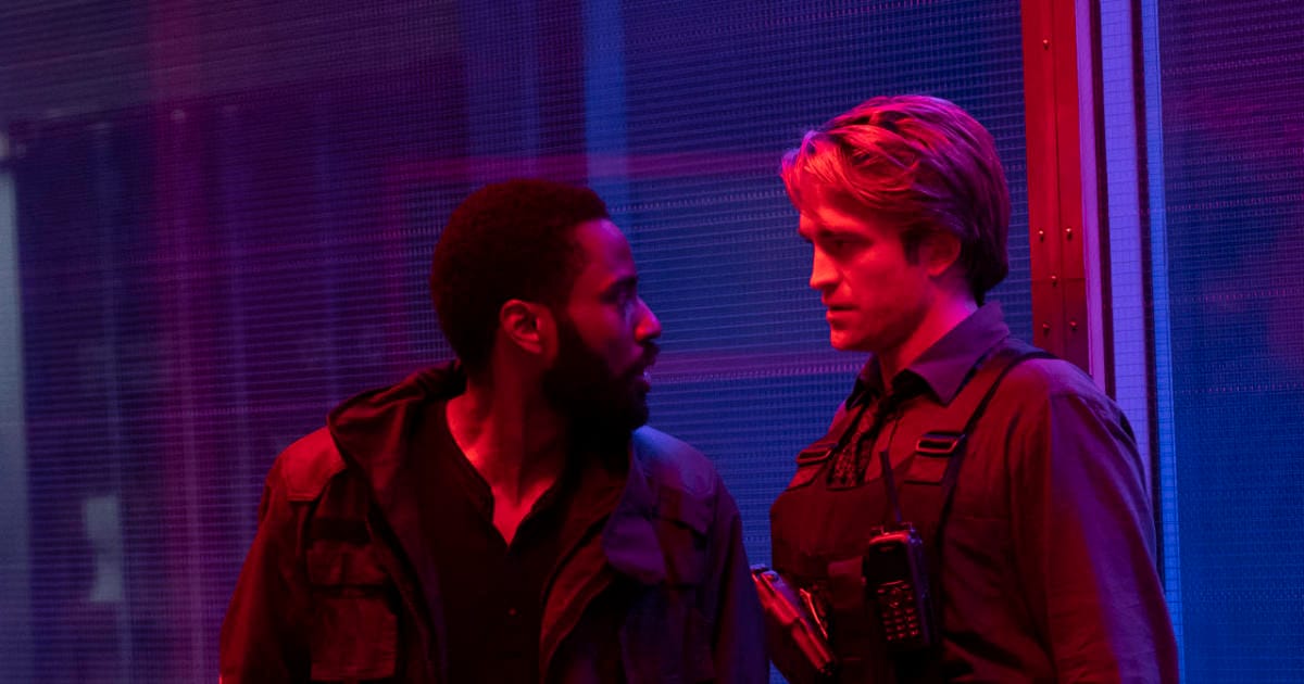 Review: Tenet