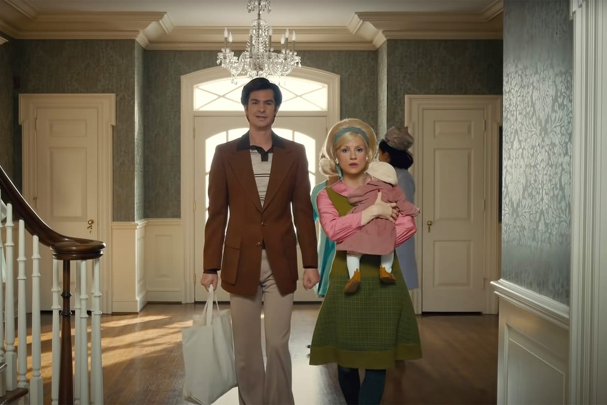Cork Film Festival Review: The Eyes of Tammy Faye