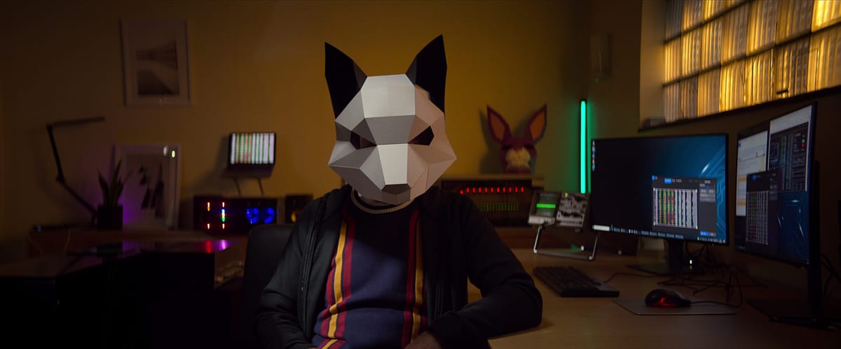 The DocArena Podcast: Episode 15 – Luke Sewell (Trust No One: The Hunt for the Crypto King)