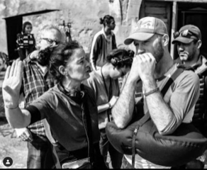 Podcast: Interview with Mary McGuckian, Writer / Director of A Girl From Mogadishu