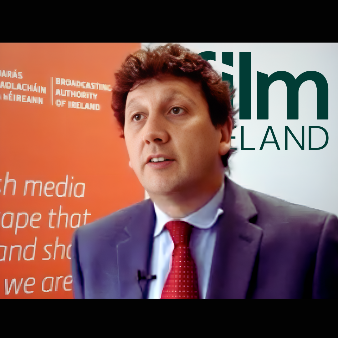 Podcast: Ciarán Kissane, Director of Irish Film Classification Office (IFCO)
