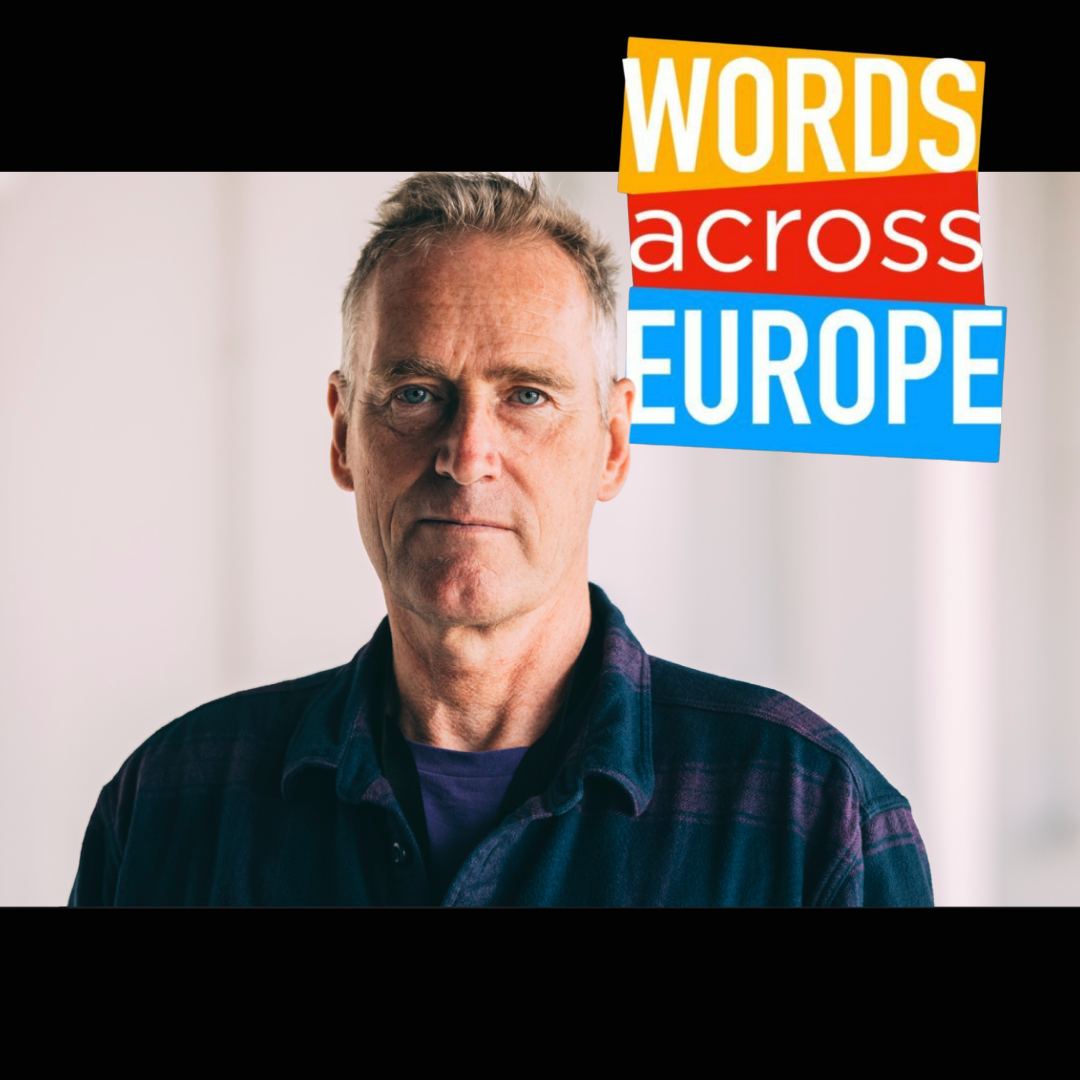 Podcast: Johnathan Young, May One EP & Former HBO VP on Words Across Europe