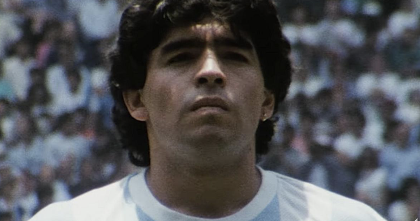 Review: A Look back at Diego Maradona