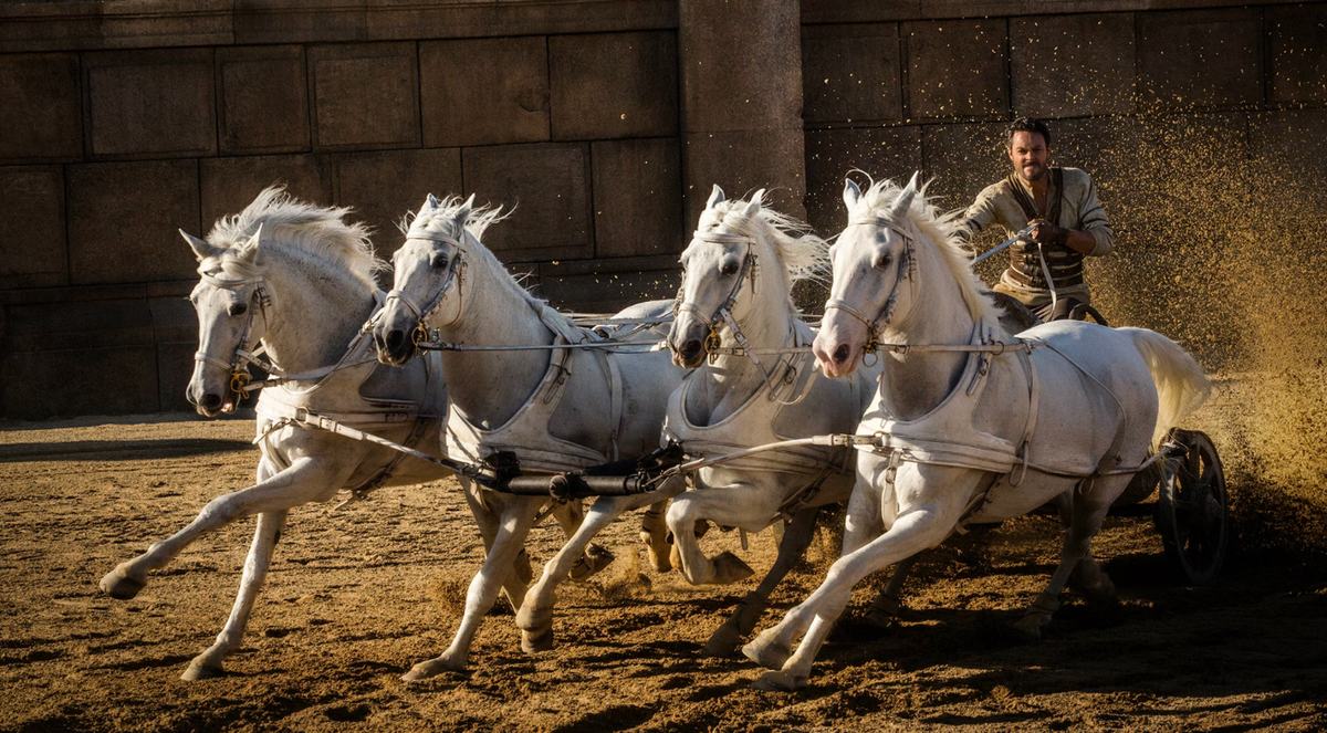Review: Ben Hur