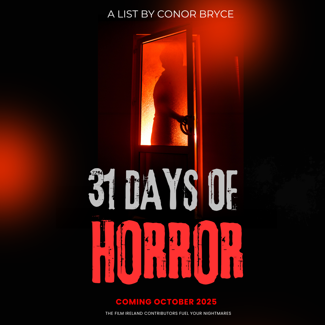 Film Ireland’s 31 Days of Halloween