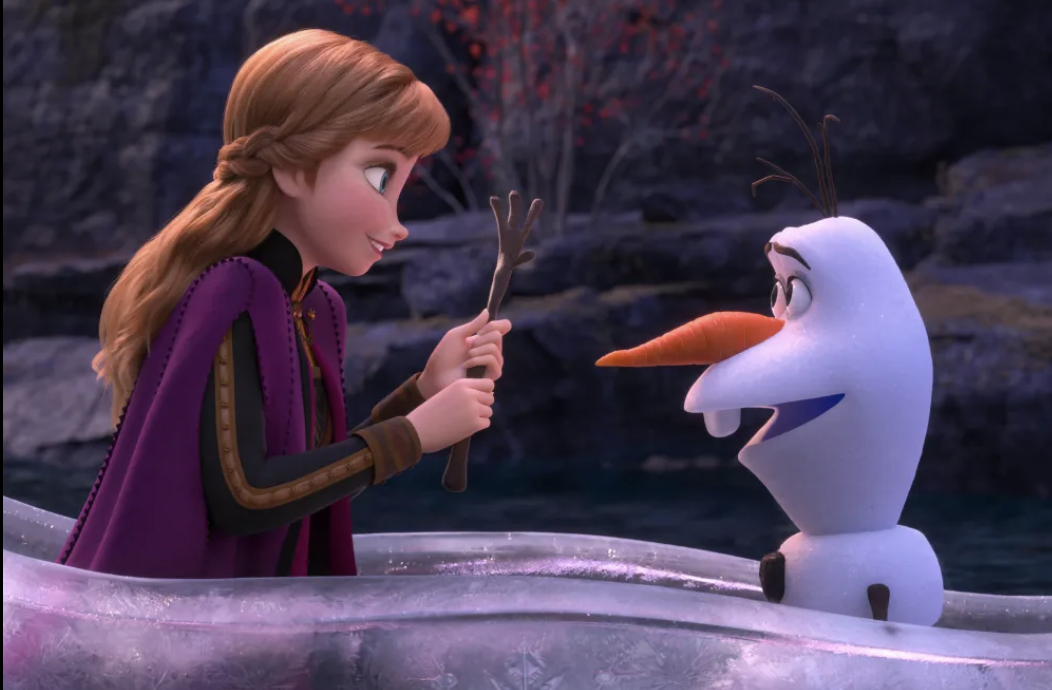 Review: Frozen II
