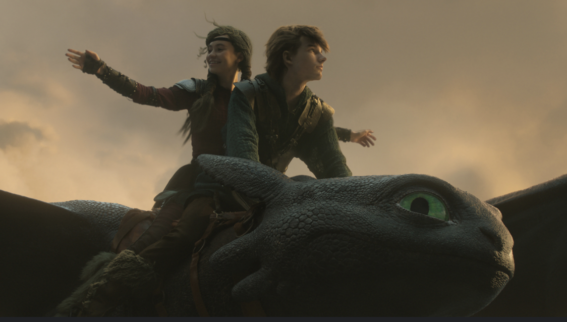 Review: How to Train Your Dragon (2025)