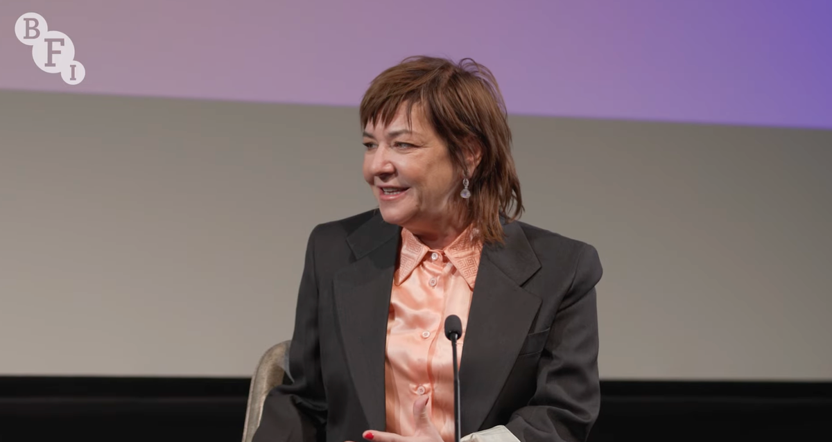 Lynn Ramsey sits down with our Festival Correspondent Shannon Cotter to talk Cannes, Jennifer Lawrence, and the visual look of one of 2025’s most daring films.