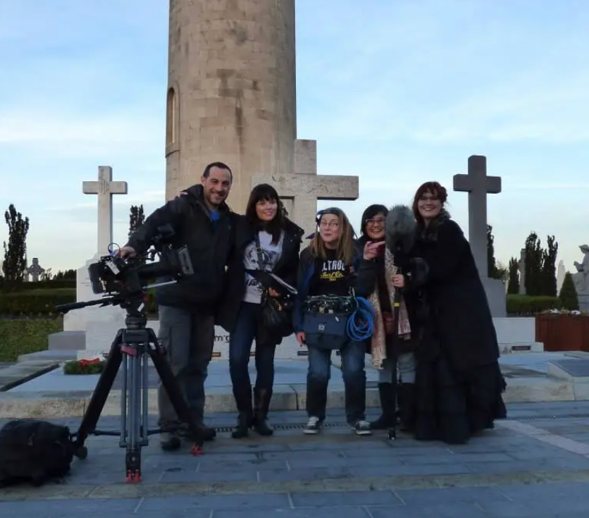 Podcast: Aoife Kelleher Director & Rachel Lysaght Producer of 'One Million Dubliners'